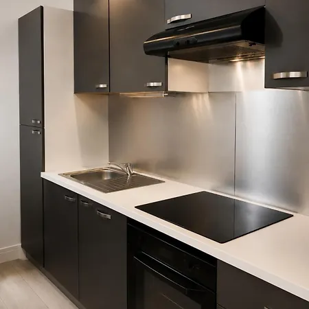 Modern 1br 5 Min From Roland-garros * Paříž