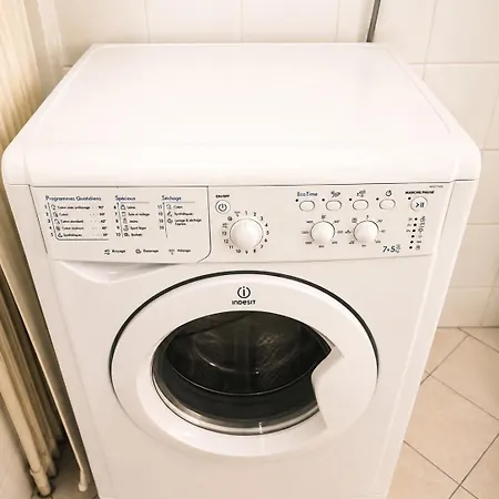 Modern 1br 5 Min From Roland-garros Paříž