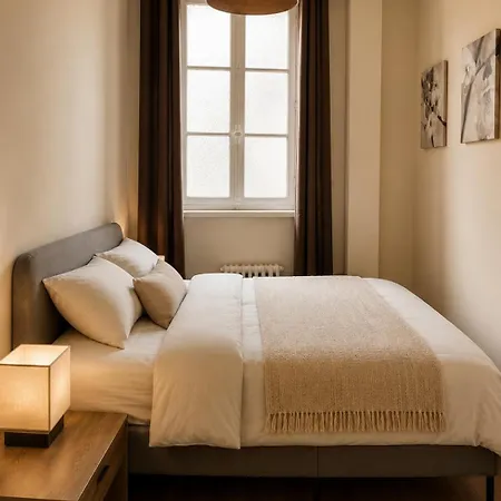 Modern 1br 5 Min From Roland-garros *