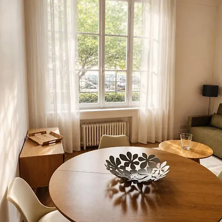 Modern 1br 5 Min From Roland-garros *