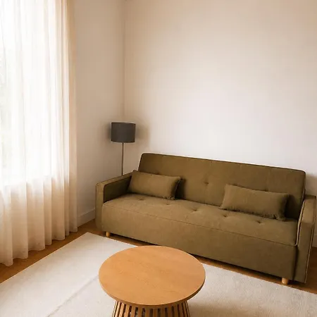 아파트 Modern 1br 5 Min From Roland-garros *